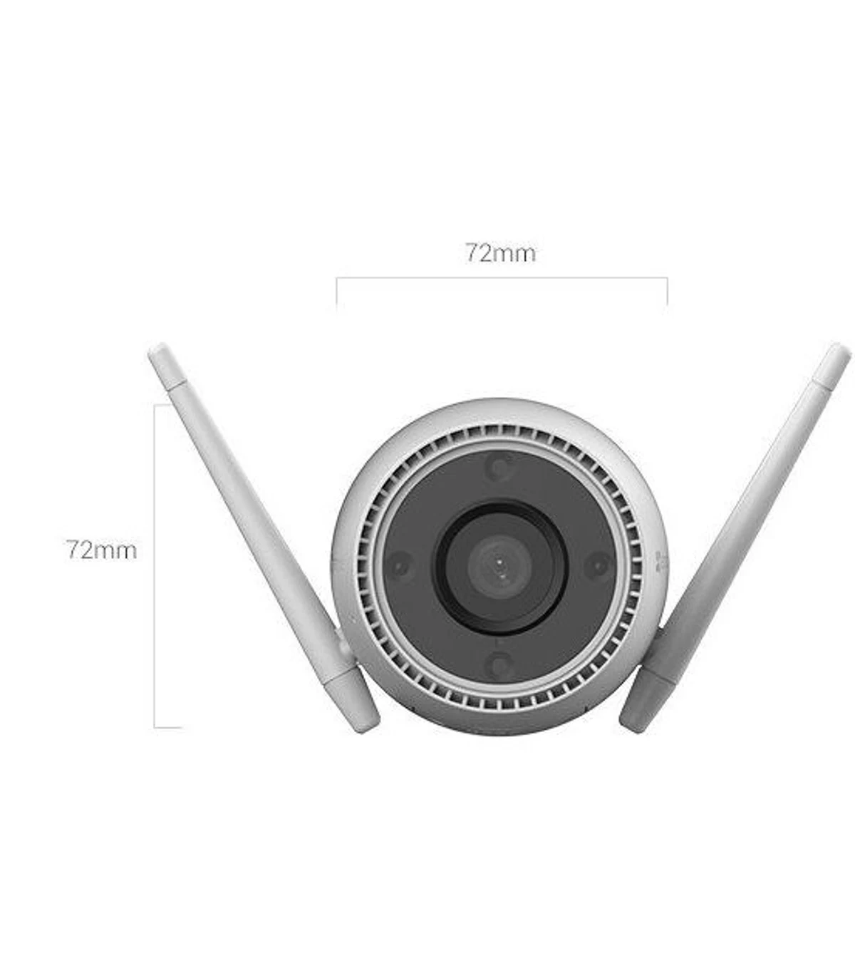 EZVIZ H3c 4MP