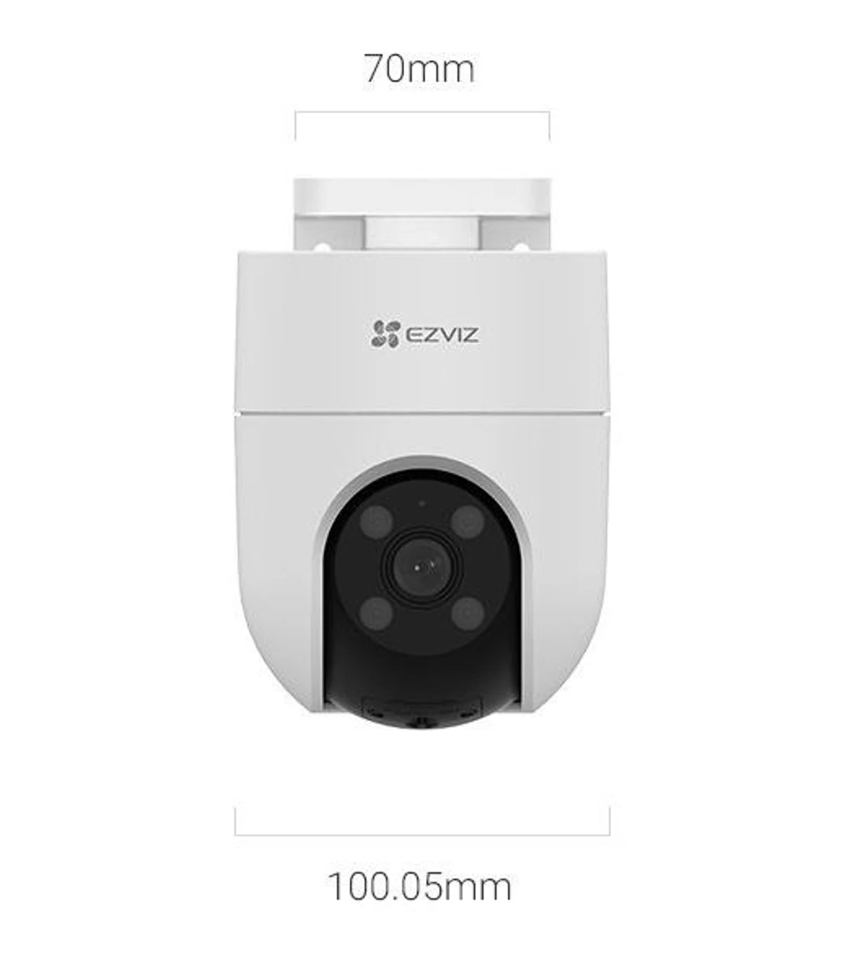 EZVIZ H8c 3MP