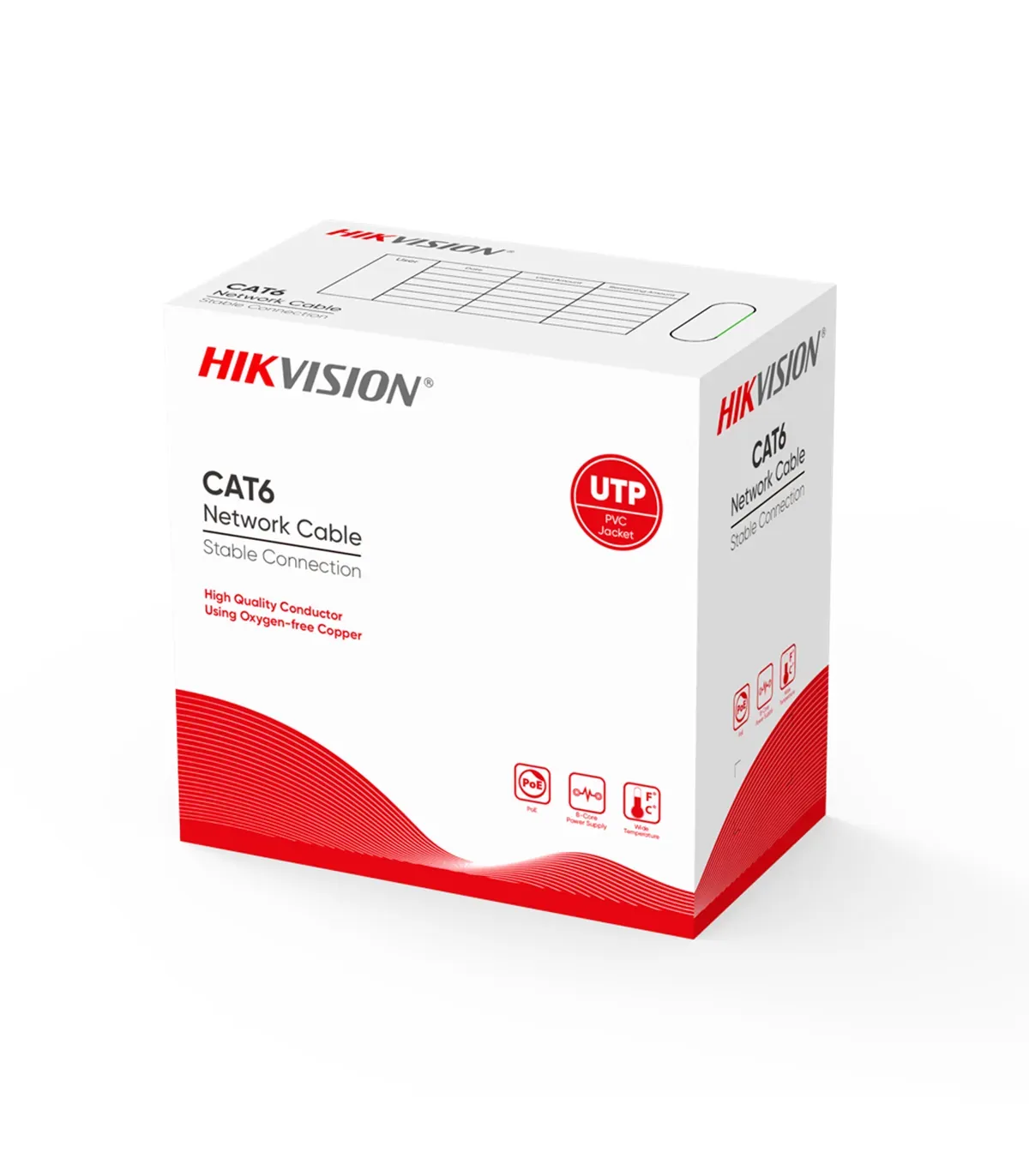 Hikvision DS-1LN6-UE-W