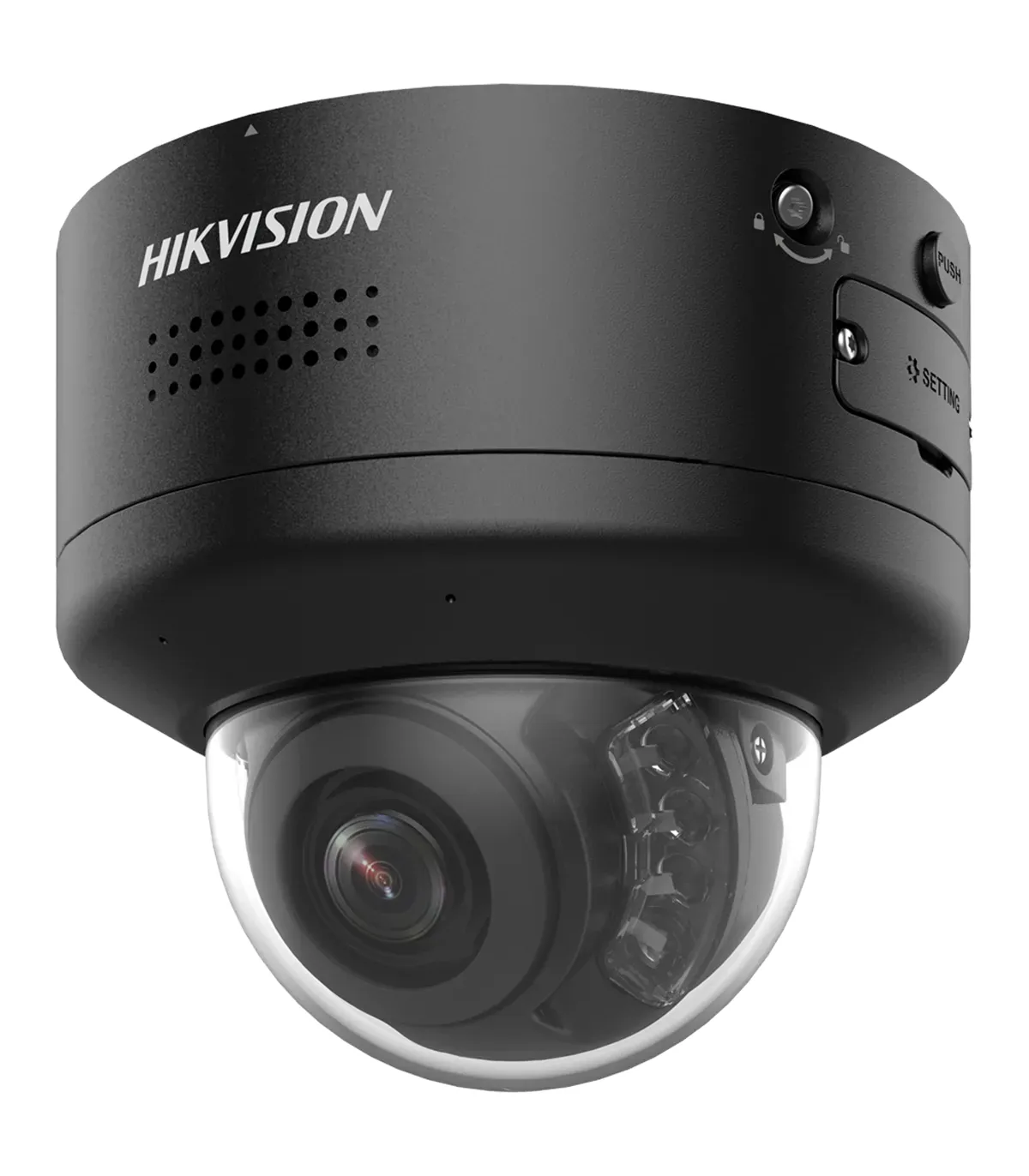 Hikvision DS-2CD27166G3-IPTRZSY(BLACK)