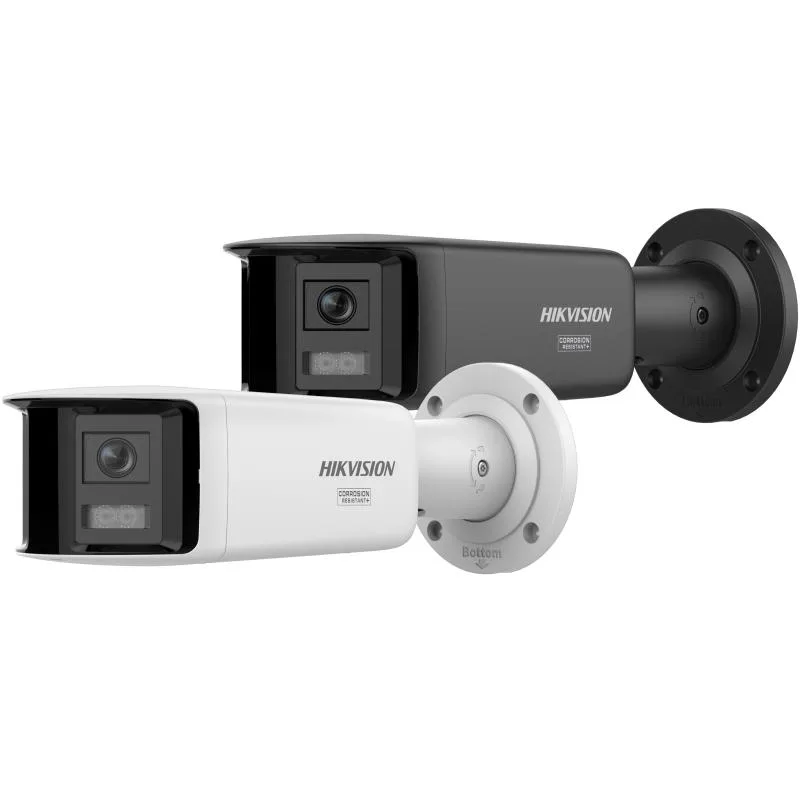 Hikvision DS-2CD2T47G3P-LIS2UY/SL 2