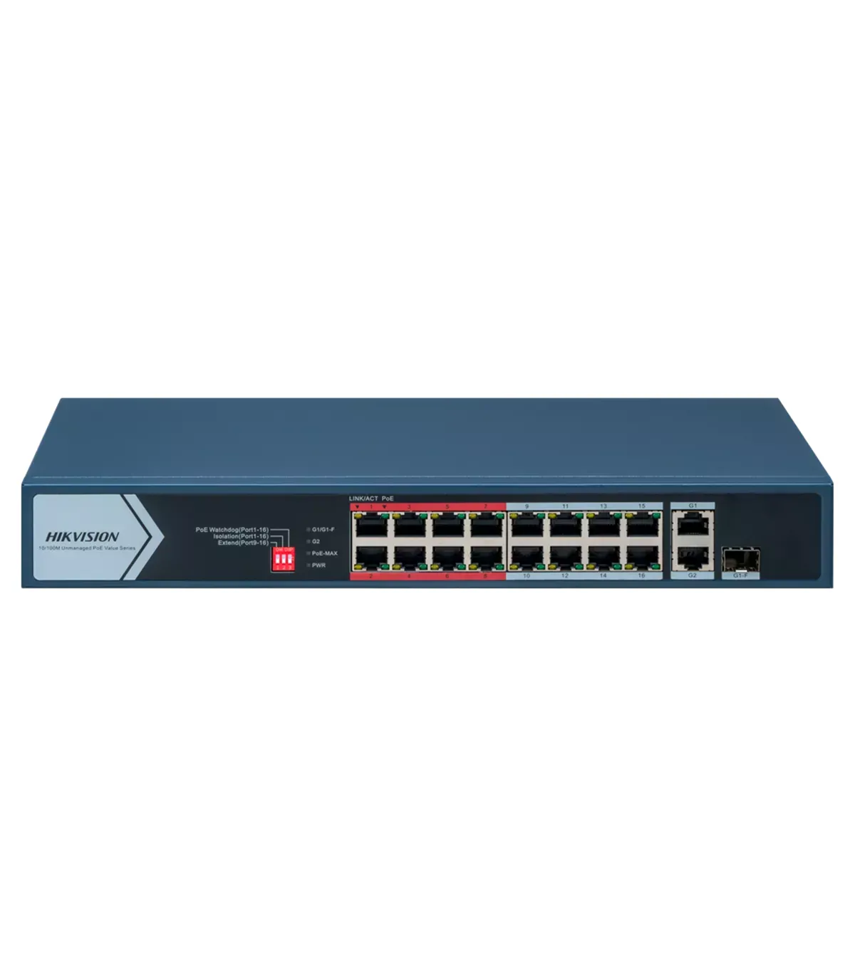 Hikvision DS-3E0318P-E