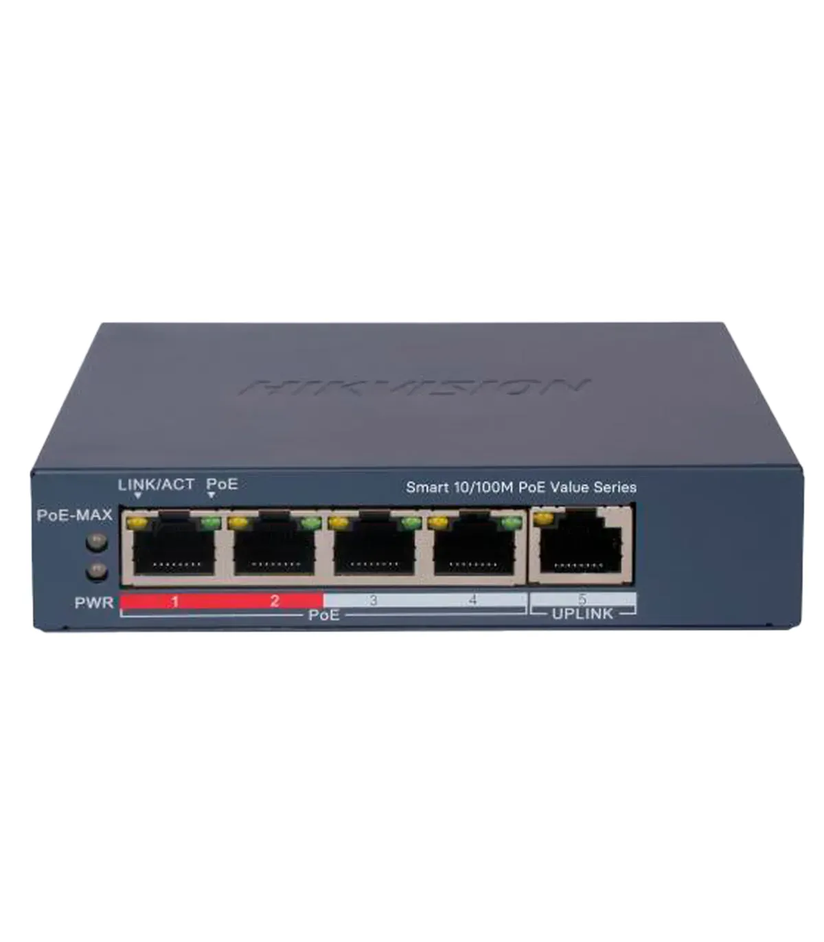 Hikvision DS-3E1105P-EI