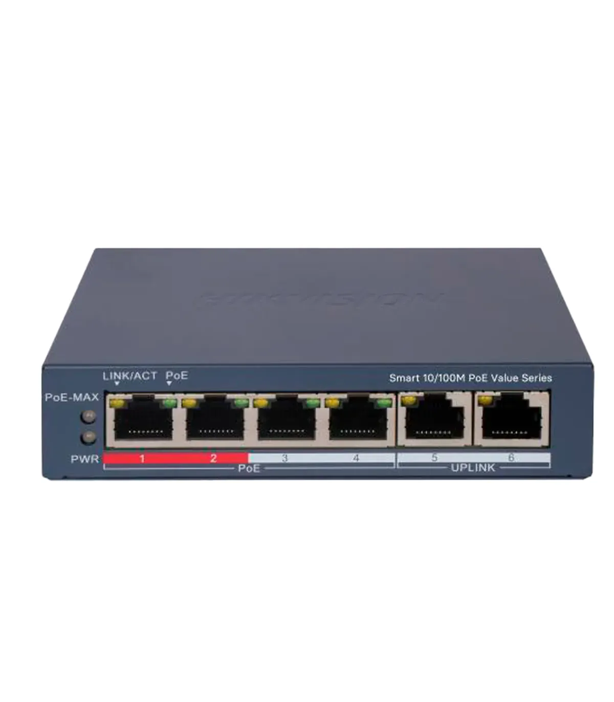 Hikvision DS-3E1106P-EI/M