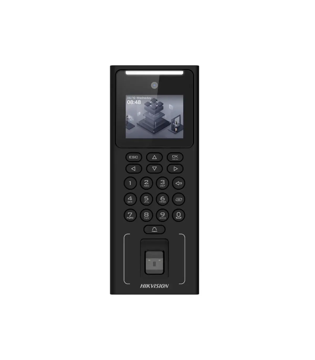 Hikvision DS-K1T321EFX