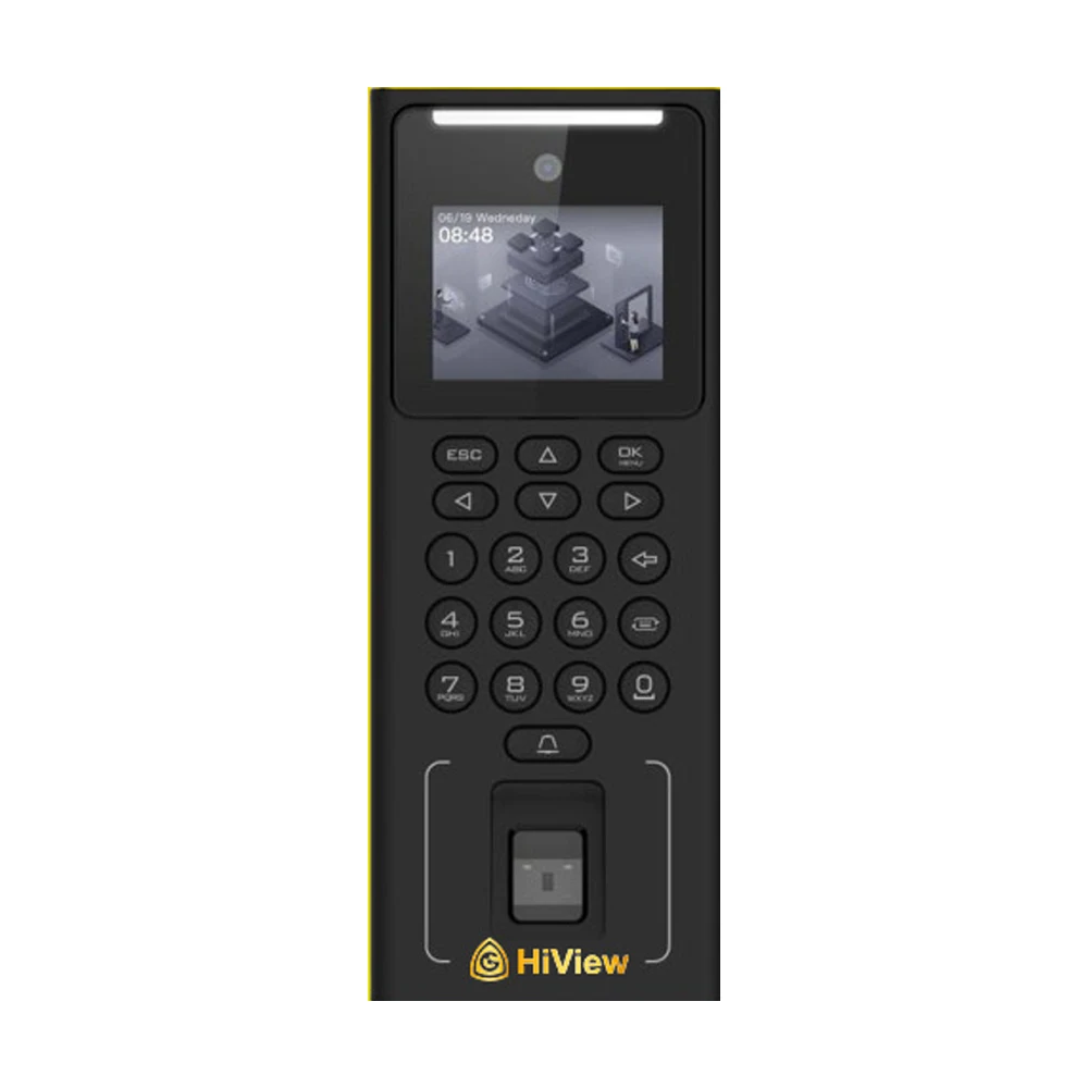 HiView HIK-FRT24-FW( (M1 Card)