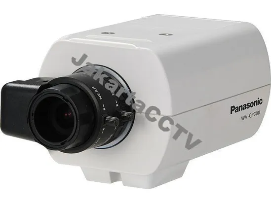 PANASONIC WV-CP300/G