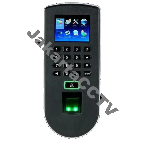 Mesin Akses Pintu [ZKTeco F19]