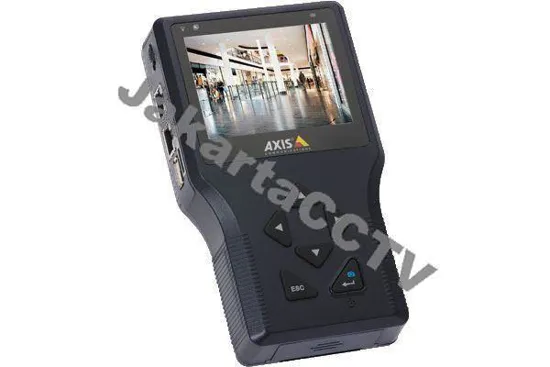 Axis T8414 Installation Display