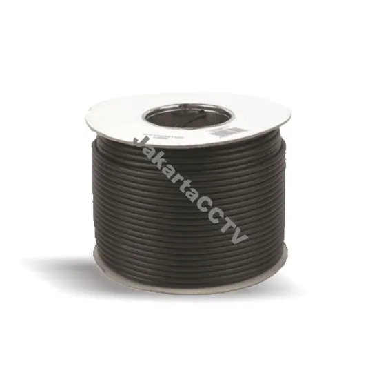 Kabel Coaxial RG6 + Power Best Quality