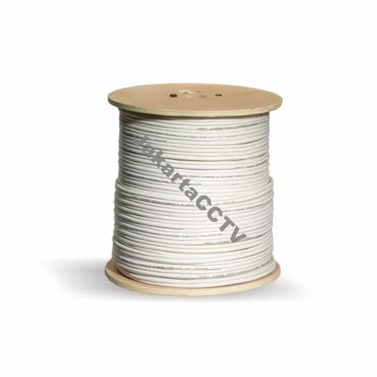 Kabel Coaxial RG59 + Power Best Quality