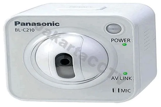 Panasonic BL-C210CE