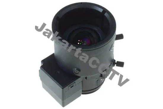 Axis Lens CS VF 2.2-6mm F1.3 DC-Iris MP