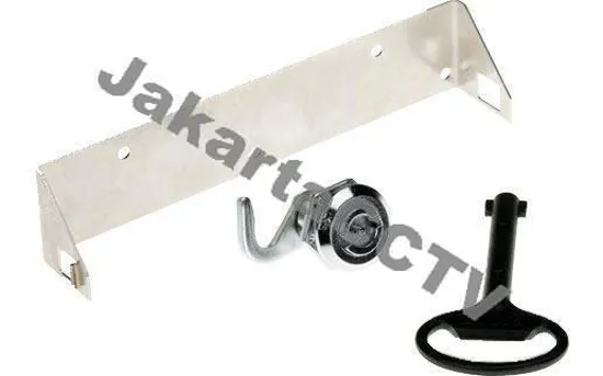 Axis Cabinet Lock A