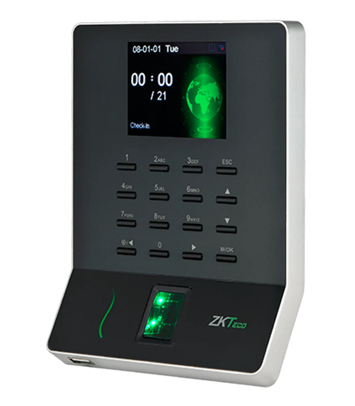 Mesin Absensi Sidik Jari [Wireless]_ZKTeco WL20