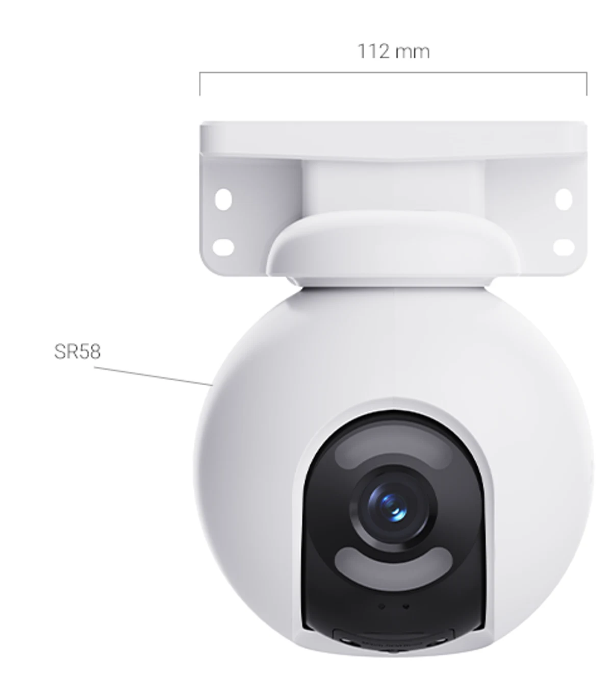 EZVIZ H8x 4MP