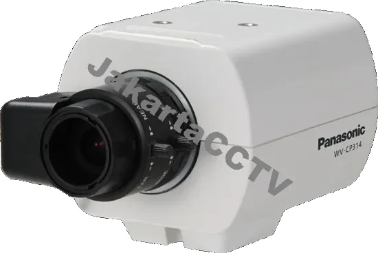 PANASONIC WV-CP314E