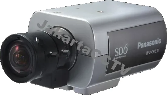 PANASONIC WV-CP634E