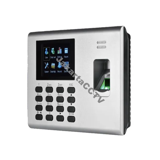 Innovation RF300 Mesin Absensi dan Akses Kontrol