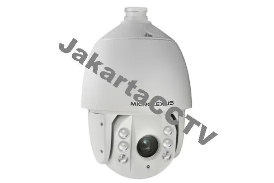MICROLEXUS MTZ 1023 TI_ Premium Turbo HD Speed Dome Camera 23X Zoom