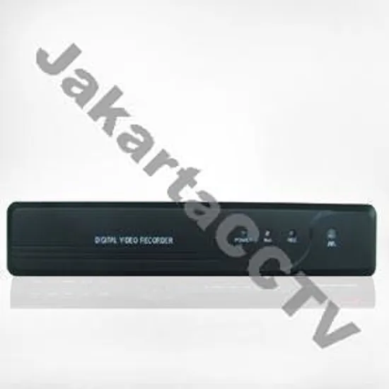 Vision Pro Mini DVR 4 Ch VP-M4