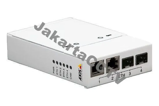 Axis T8605 Media Converter Switch