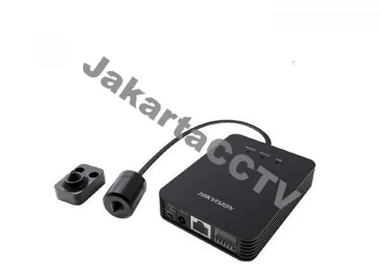 DS-2CD6412FWD1.3MP WDR Pinhole Covert Network Camera